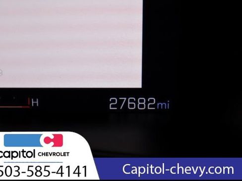 Used 2024 Chevrolet Colorado Trail Boss w/ Advanced Trailering Package AWD/4WD image 17