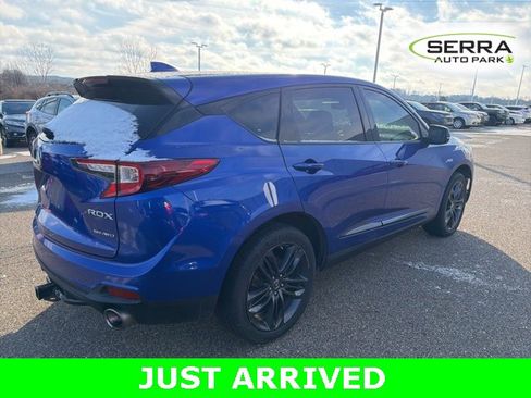 Used 2019 Acura RDX A-Spec image 3