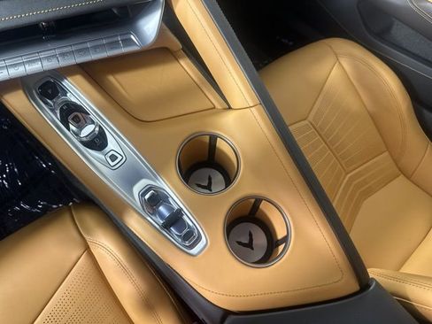 New 2026 Chevrolet Corvette Stingray Preferred Cpe w/ Z51 Performance Package image 20