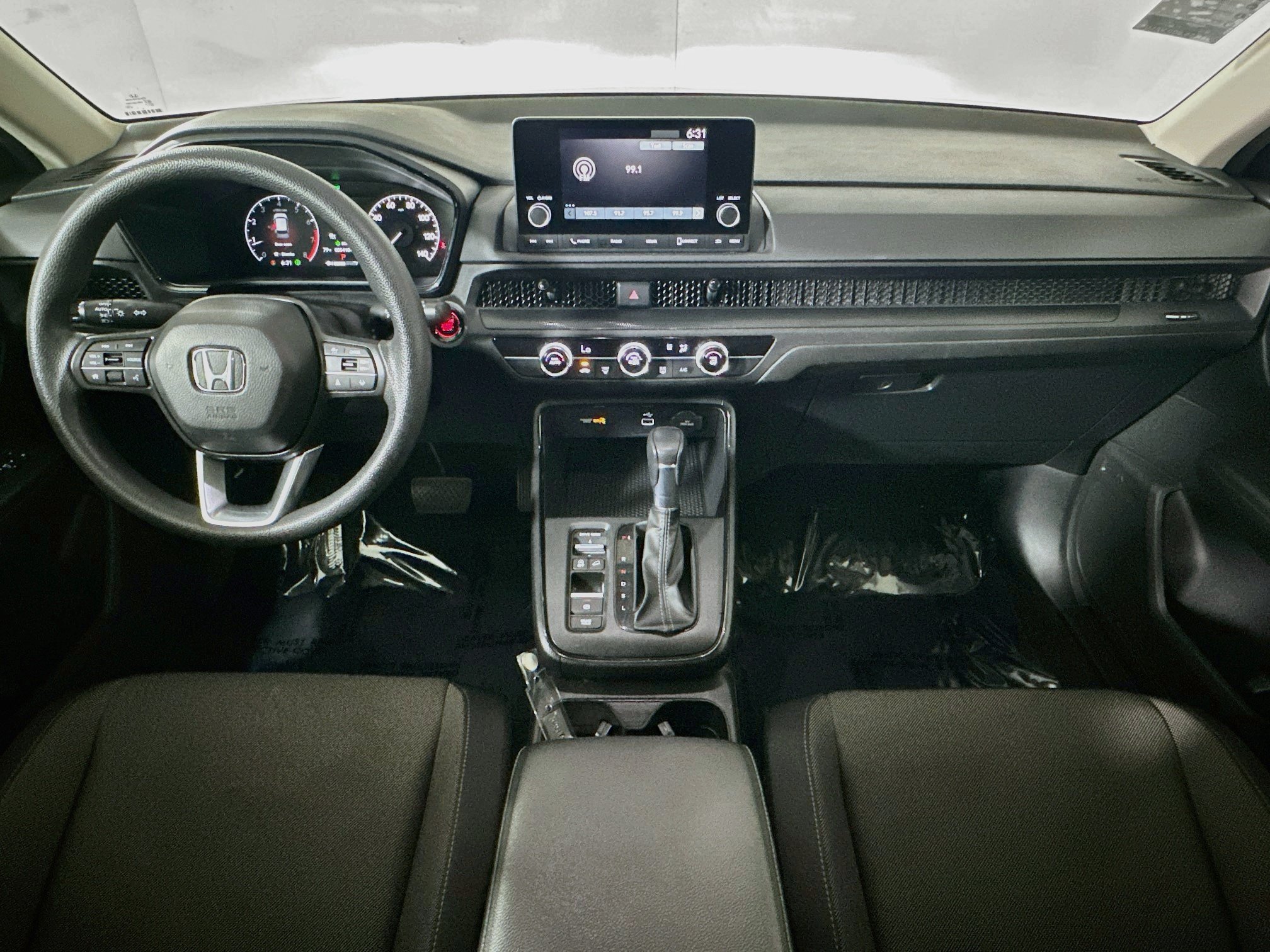 Used 2025 Honda CR-V LX image 27