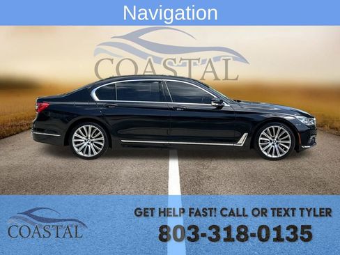 Used 2016 BMW 750i xDrive image 4