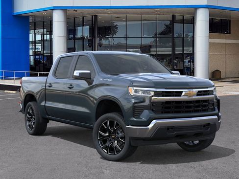 New 2026 Chevrolet Silverado 1500 LT w/ Leather Package image 7
