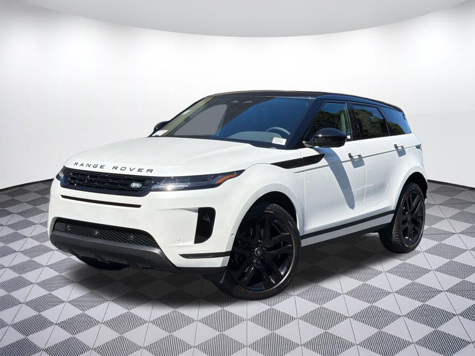 New 2026 Land Rover Range Rover Evoque S AWD/4WD image 1