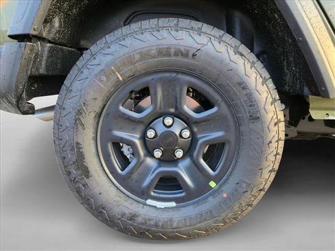New 2026 Jeep Wrangler Sport image 10