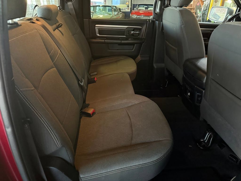 Used 2021 RAM 1500 Warlock AWD/4WD image 17