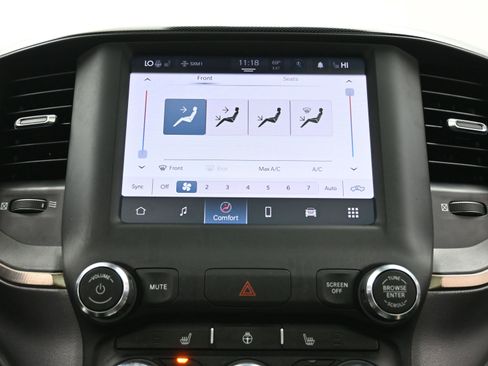 Used 2022 RAM 1500 Rebel w/ Rebel Level 2 Equipment Group image 33