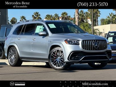Used 2024 Mercedes-Benz GLS 63 AMG 4MATIC
