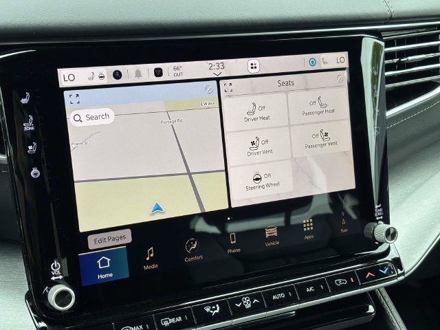 New 2026 Jeep Grand Wagoneer Limited AWD/4WD image 29
