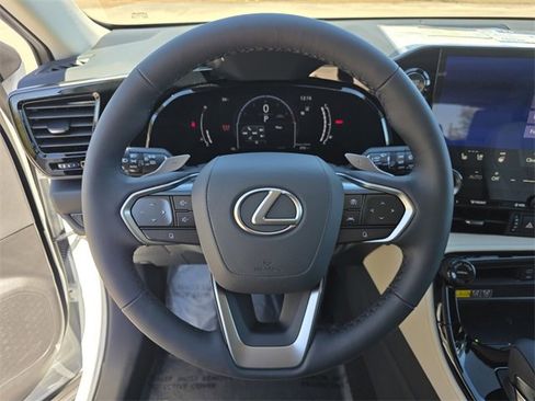 New 2026 Lexus NX 350 AWD w/ Luxury Package image 25