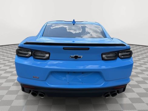 Used 2022 Chevrolet Camaro LT w/ RS Package RWD image 6