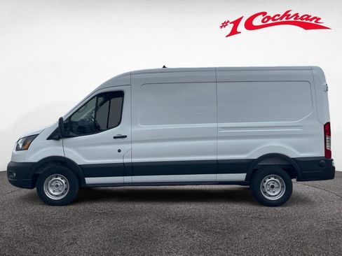 Certified 2025 Ford Transit 250 148 Medium Roof RWD image 19