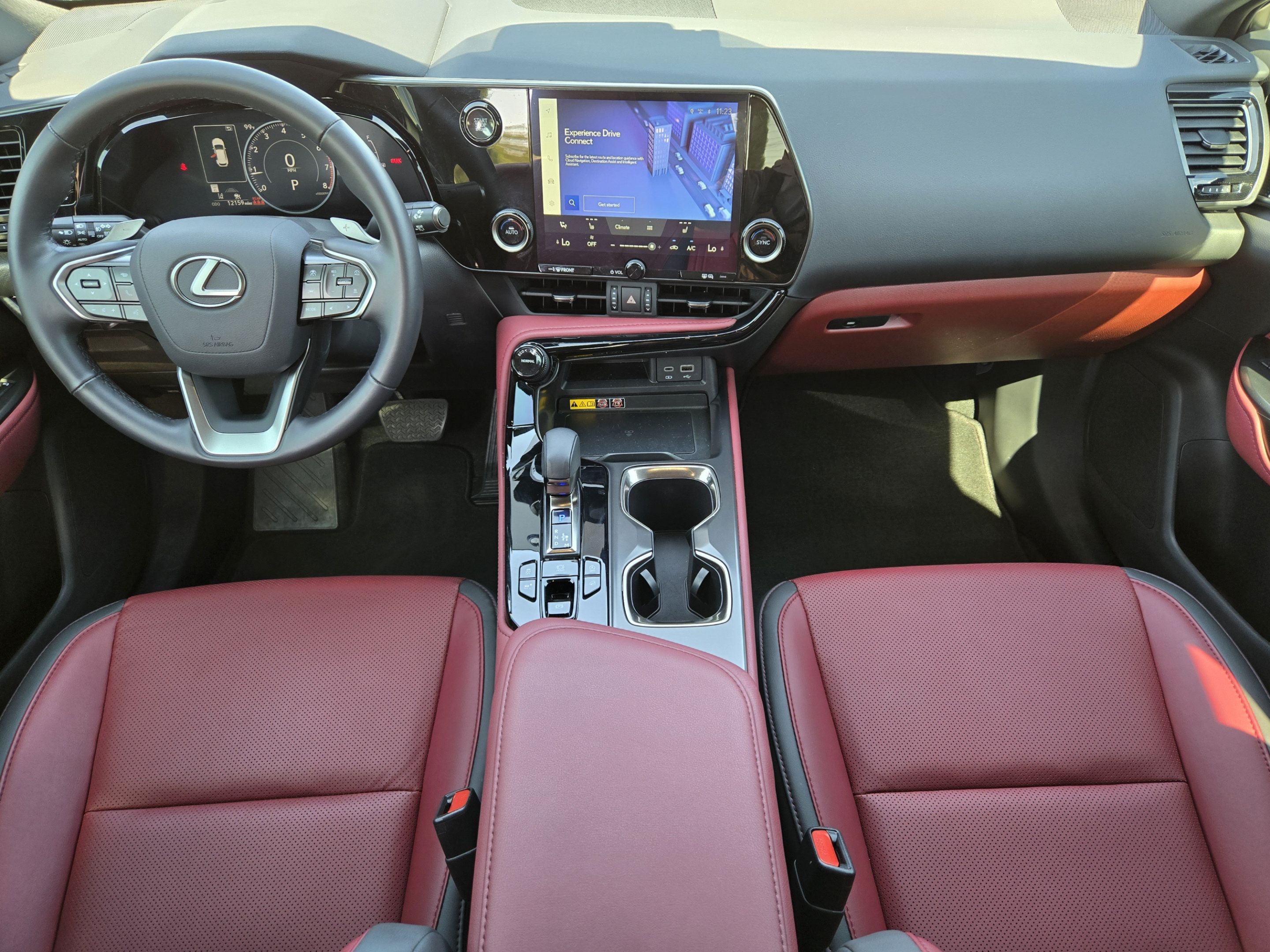 Used 2026 Lexus NX 350 AWD image 26
