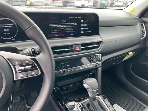 New 2026 Kia Seltos EX w/ EX Sunroof Package FWD image 15