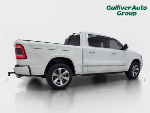 Used 2021 RAM 1500 Limited AWD/4WD image 9