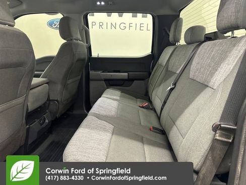 Used 2023 Ford F150 XLT image 19