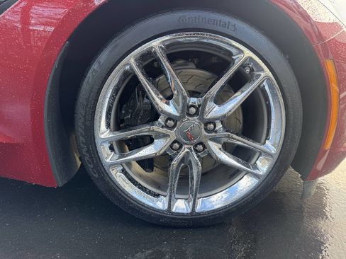 Used 2014 Chevrolet Corvette Stingray Convertible w/ 3LT Preferred Equipment Group image 16