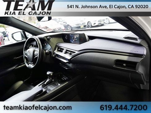 Used 2021 Lexus UX 250h w/ Premium Package image 10