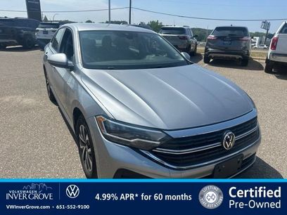 Certified 2024 Volkswagen Jetta S