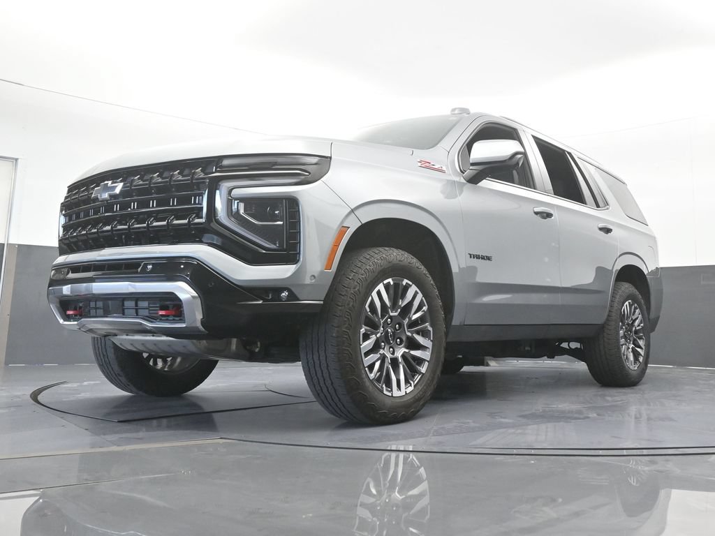 Used 2025 Chevrolet Tahoe Z71 AWD/4WD image 65