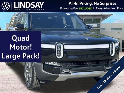 Used 2023 Rivian R1S Adventure image 1