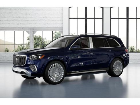 New 2026 Mercedes-Benz Maybach GLS 600 4MATIC image 40