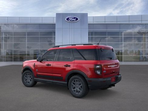 New 2026 Ford Bronco Sport Big Bend AWD/4WD image 5