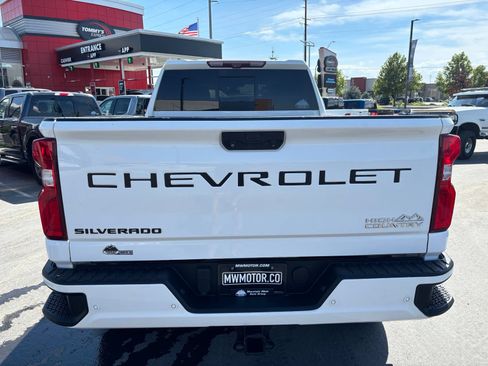 Used 2020 Chevrolet Silverado 3500 High Country w/ Z71 Off-Road Package AWD/4WD image 9