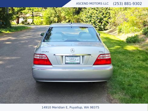 Used 2004 Acura RL FWD image 4