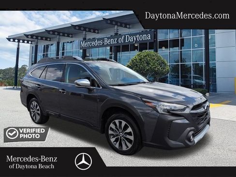 Used 2024 Subaru Outback Touring XT AWD/4WD image 1