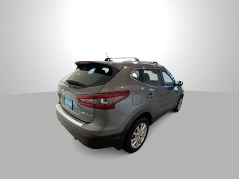 Used 2020 Nissan Rogue Sport SV image 8