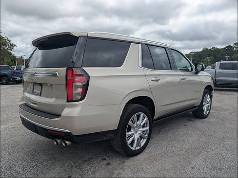 Used 2021 Chevrolet Tahoe High Country AWD/4WD image 7