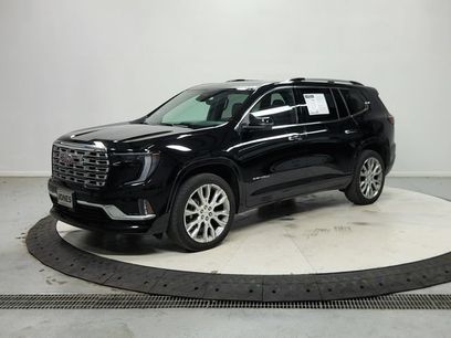 Used 2025 GMC Acadia Denali w/ Super Cruise Package