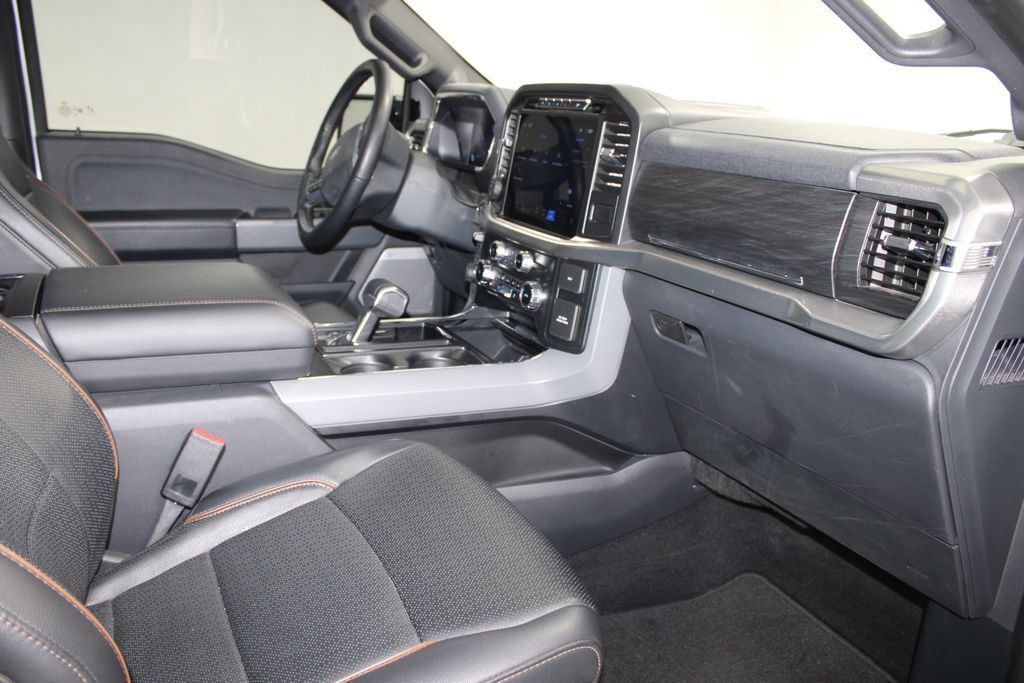 Used 2024 Ford F150 Lariat w/ Tow/Haul Package AWD/4WD image 23