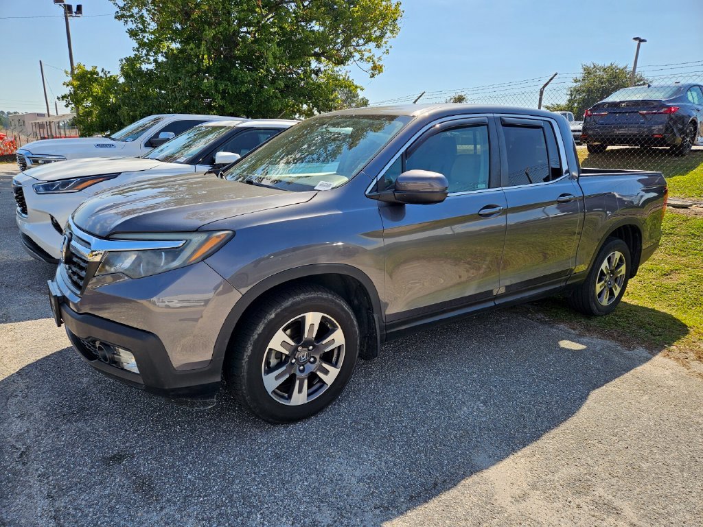 Used 2019 Honda Ridgeline RTL image 3