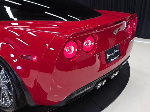 Used 2009 Chevrolet Corvette Z06 w/ Preferred Equipment Group RWD image 51