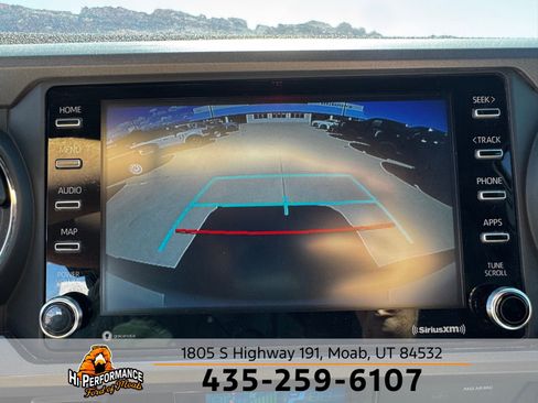 Used 2023 Toyota Tacoma TRD Off-Road AWD/4WD image 33