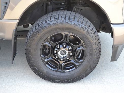 Certified 2023 Ford F350 XLT w/ XLT Premium Package AWD/4WD image 9