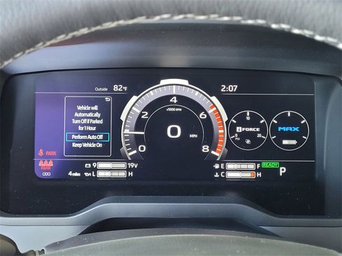 New 2025 Toyota Tundra Capstone image 10