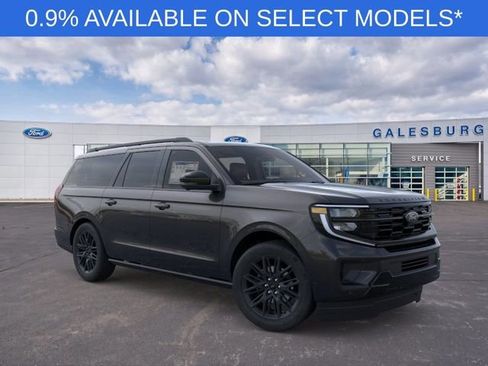 New 2026 Ford Expedition Max Platinum AWD/4WD image 7
