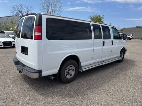 Used 2013 Chevrolet Express 3500 LT w/ LT Preferred Equipment Group RWD image 5