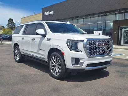 Used 2021 GMC Yukon XL Denali w/ Denali Premium Package