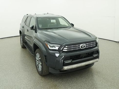 New 2026 Toyota 4Runner Limited image 37