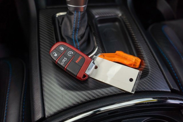 Used 2020 Dodge Charger SRT Hellcat w/ Harman/Kardon Audio Group RWD image 32