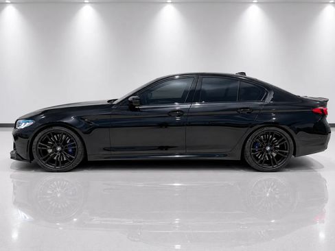 Used 2020 BMW M5 w/ Executive Package AWD/4WD image 6