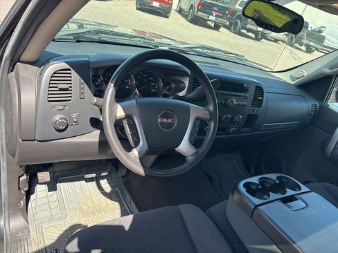 Used 2008 GMC Sierra 1500 SLE w/ SLE1 Preferred Package RWD image 7