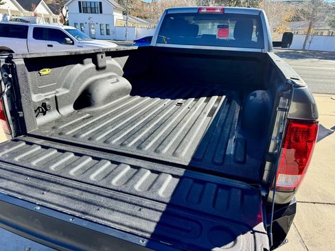 Used 2012 RAM 3500 ST w/ Chrome Appearance Group image 8