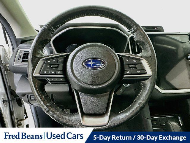 Used 2024 Subaru Ascent Limited w/ Technology Package AWD/4WD image 16