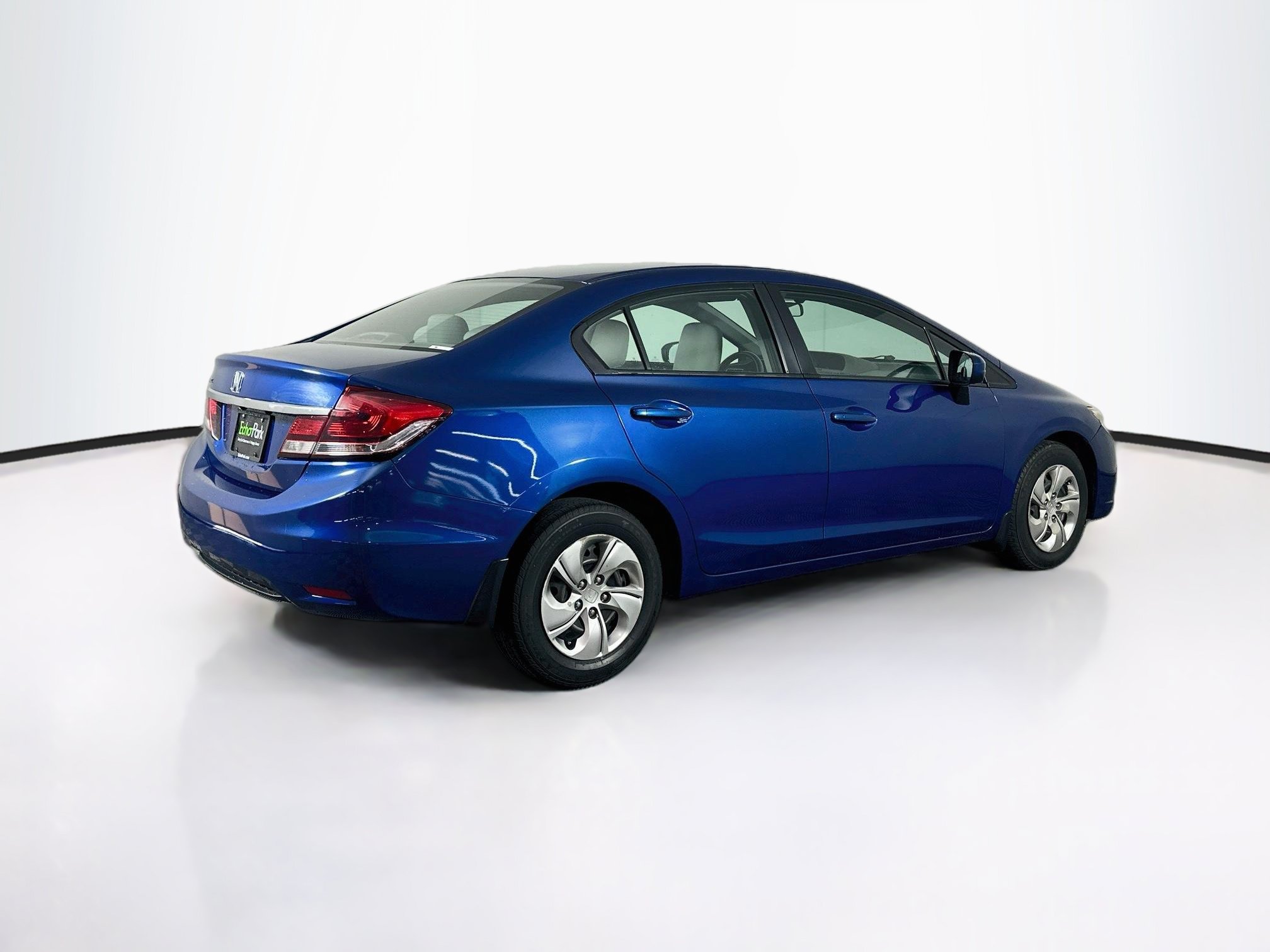 Used 2014 Honda Civic LX image 9