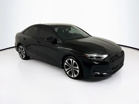 Used 2025 Audi A3 2.0T Premium AWD/4WD image 3