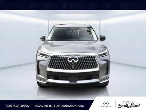 Used 2026 INFINITI QX60 Pure w/ Cargo Package FWD image 2